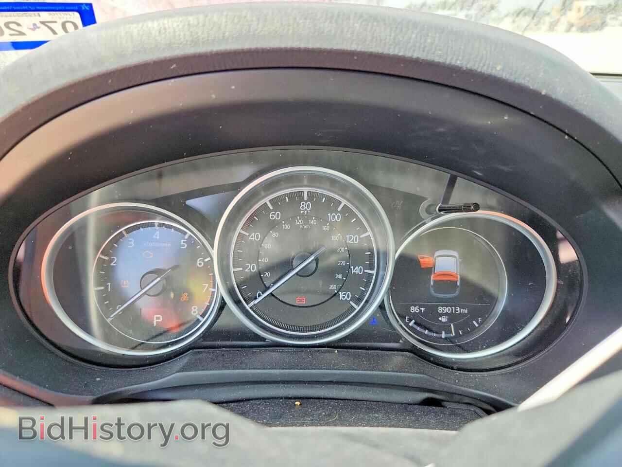 2022 MAZDA CX-5 - VIN: JM3KFBCM2N0595983 - Photo 9