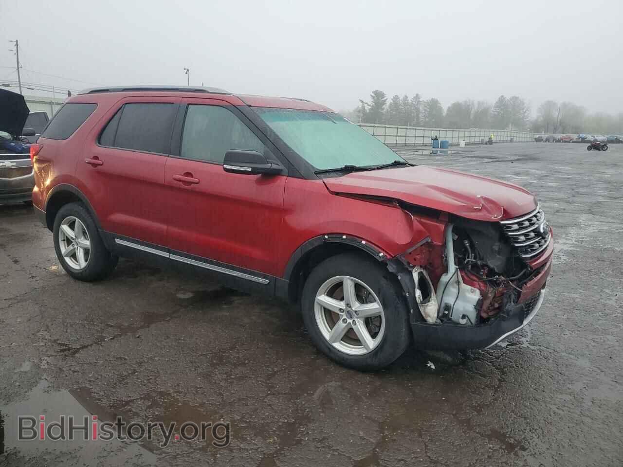 2016 FORD EXPLORER - VIN: 1FM5K8D86GGC28905 - Photo 4