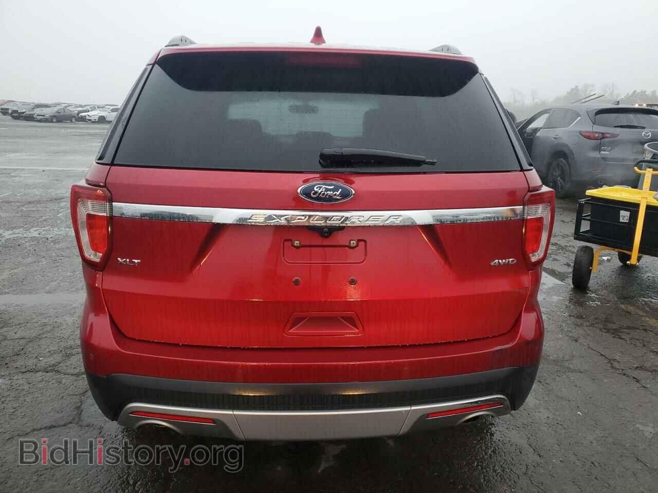 2016 FORD EXPLORER - VIN: 1FM5K8D86GGC28905 - Photo 6
