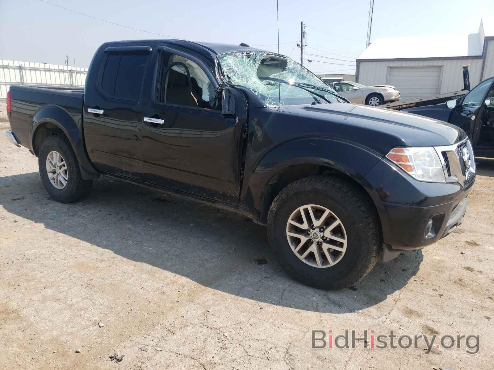 Photo 1N6AD0EV0GN792481 - NISSAN FRONTIER 2016