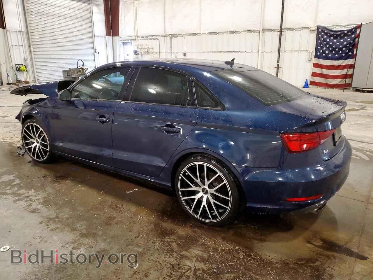2020 AUDI A3 - VIN: WAUCUGFF8LA096557 - Фото 2