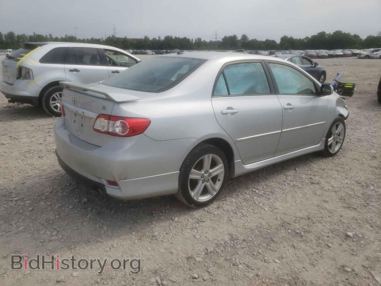 2013 TOYOTA COROLLA - VIN: 5YFBU4EE7DP188097 - Photo 4