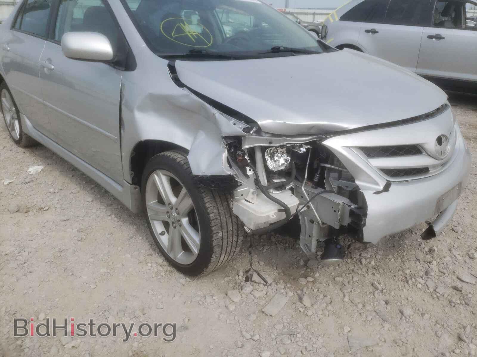 2013 TOYOTA COROLLA - VIN: 5YFBU4EE7DP188097 - Photo 9
