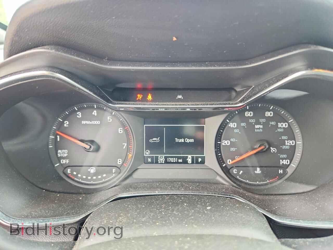 2023 CHEVROLET TRAILBLAZE - VIN: KL79MSSL7PB190826 - Фото 9