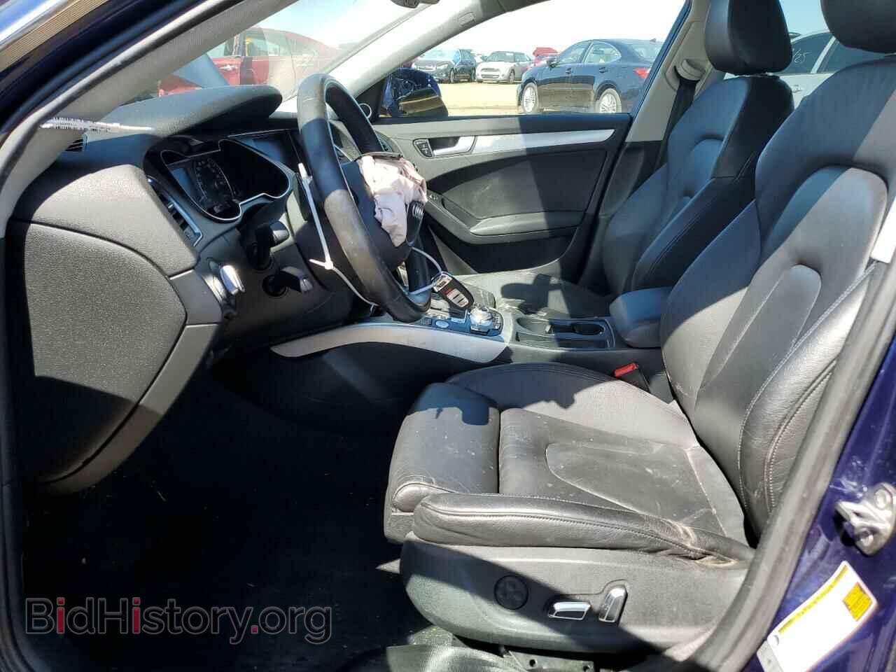 2014 AUDI A4 - VIN: WAUFFAFL3EA076018 - Photo 7