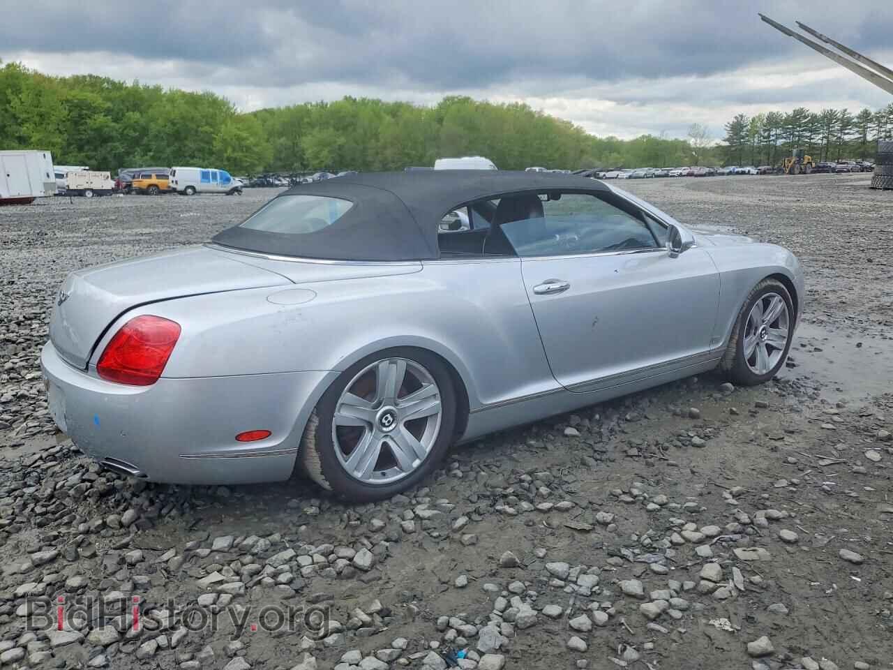 2011 BENTLEY CONTINENTA - VIN: SCBDR3ZA7BC069017 - Фото 3
