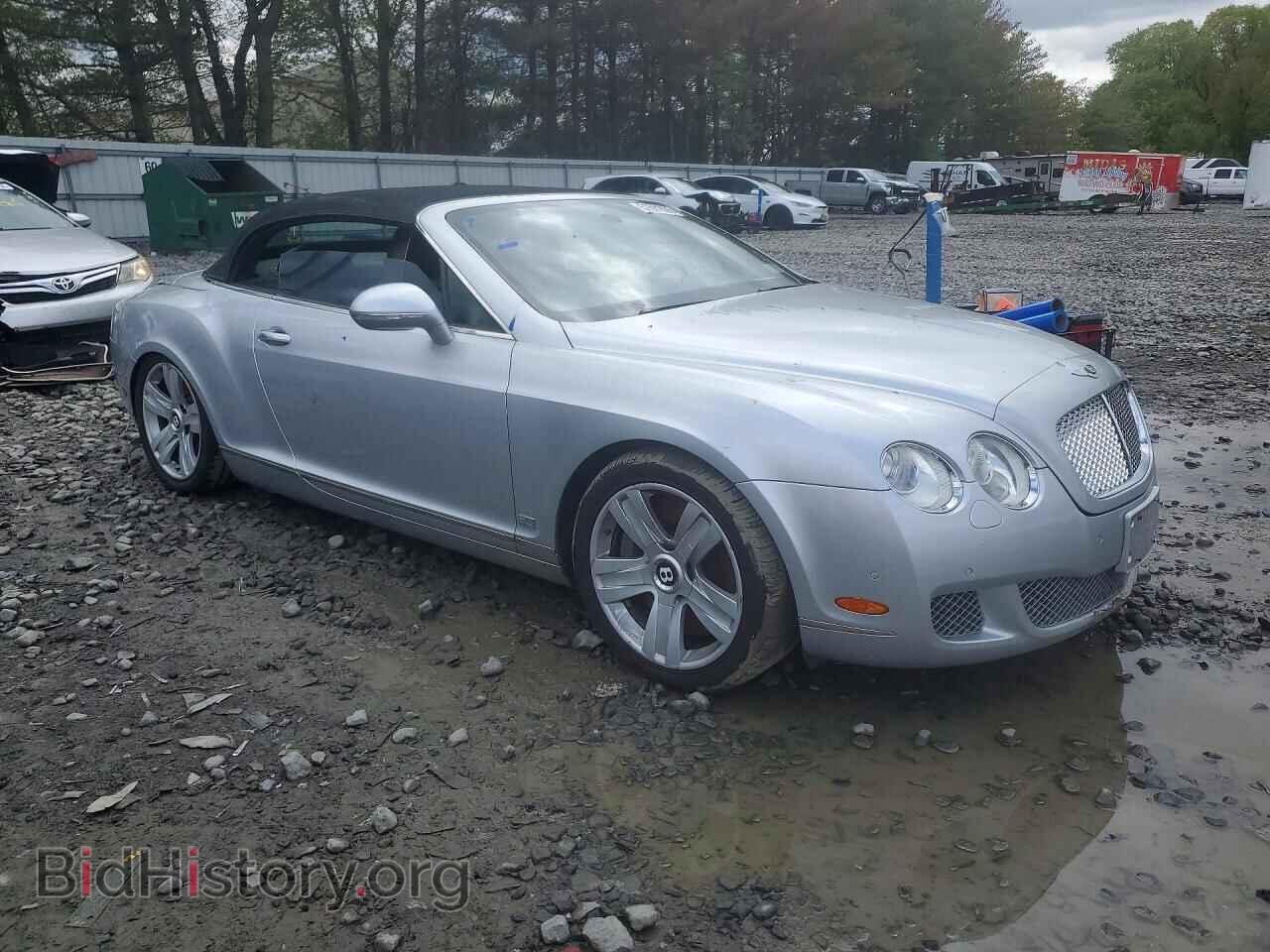 2011 BENTLEY CONTINENTA - VIN: SCBDR3ZA7BC069017 - Фото 4