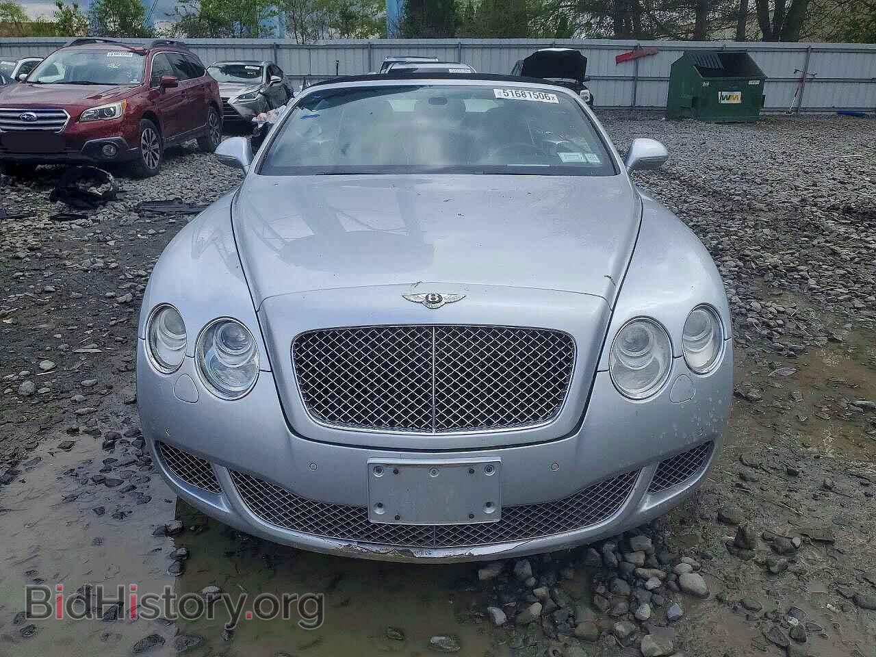 2011 BENTLEY CONTINENTA - VIN: SCBDR3ZA7BC069017 - Фото 5