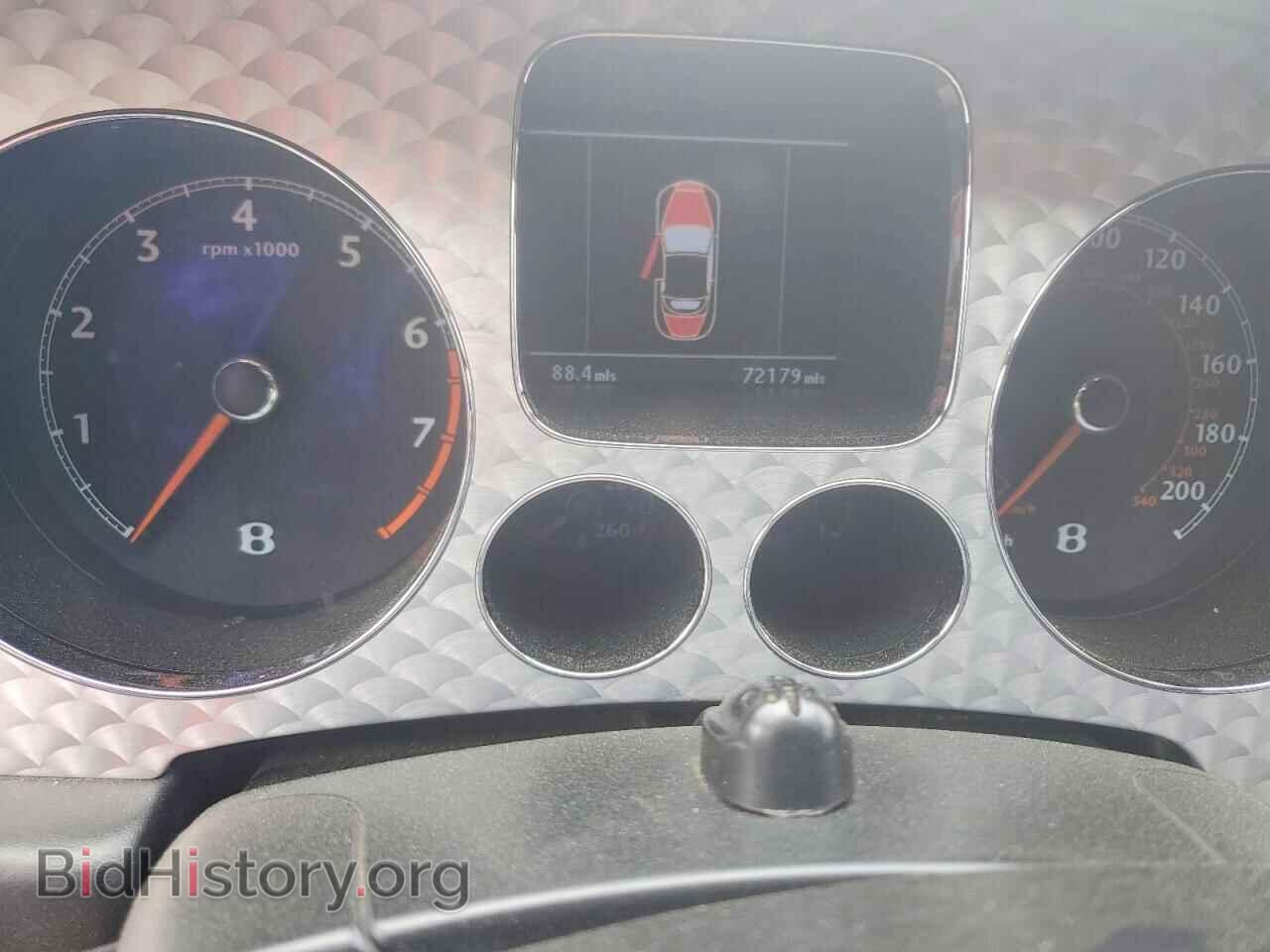2011 BENTLEY CONTINENTA - VIN: SCBDR3ZA7BC069017 - Фото 9