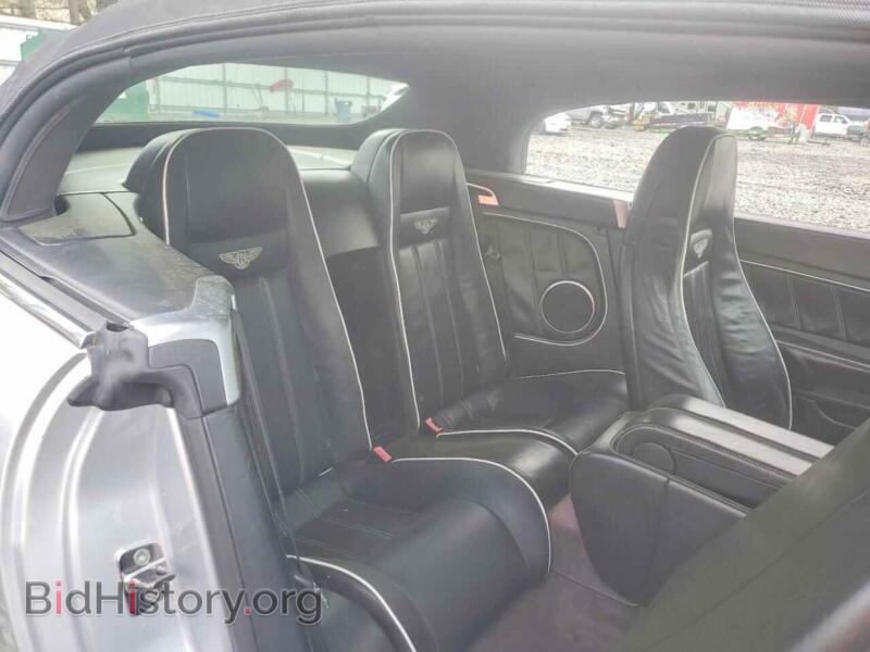 2011 Bentley CONTINENTA (VIN SCBDR3ZA7BC069017) — photo 10 of 12