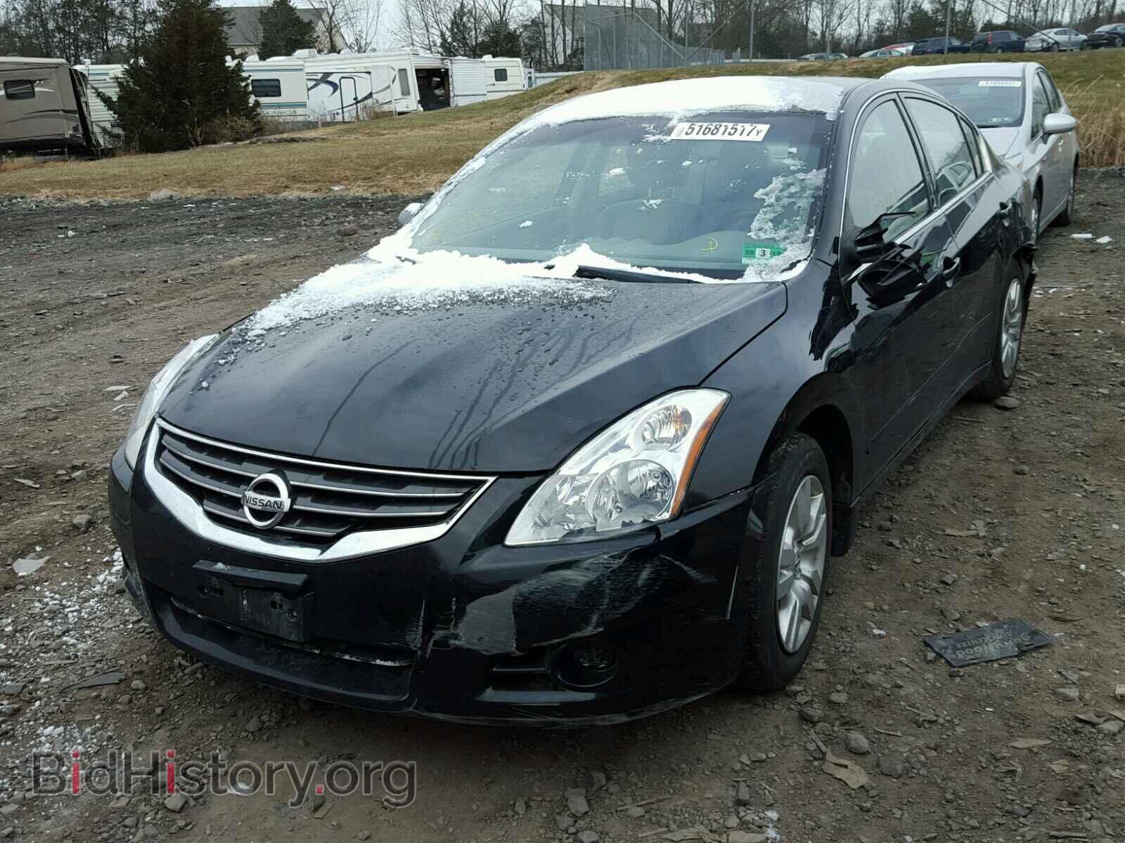 2012 NISSAN ALTIMA BAS - VIN: 1N4AL2AP5CN406730 - Фото 2
