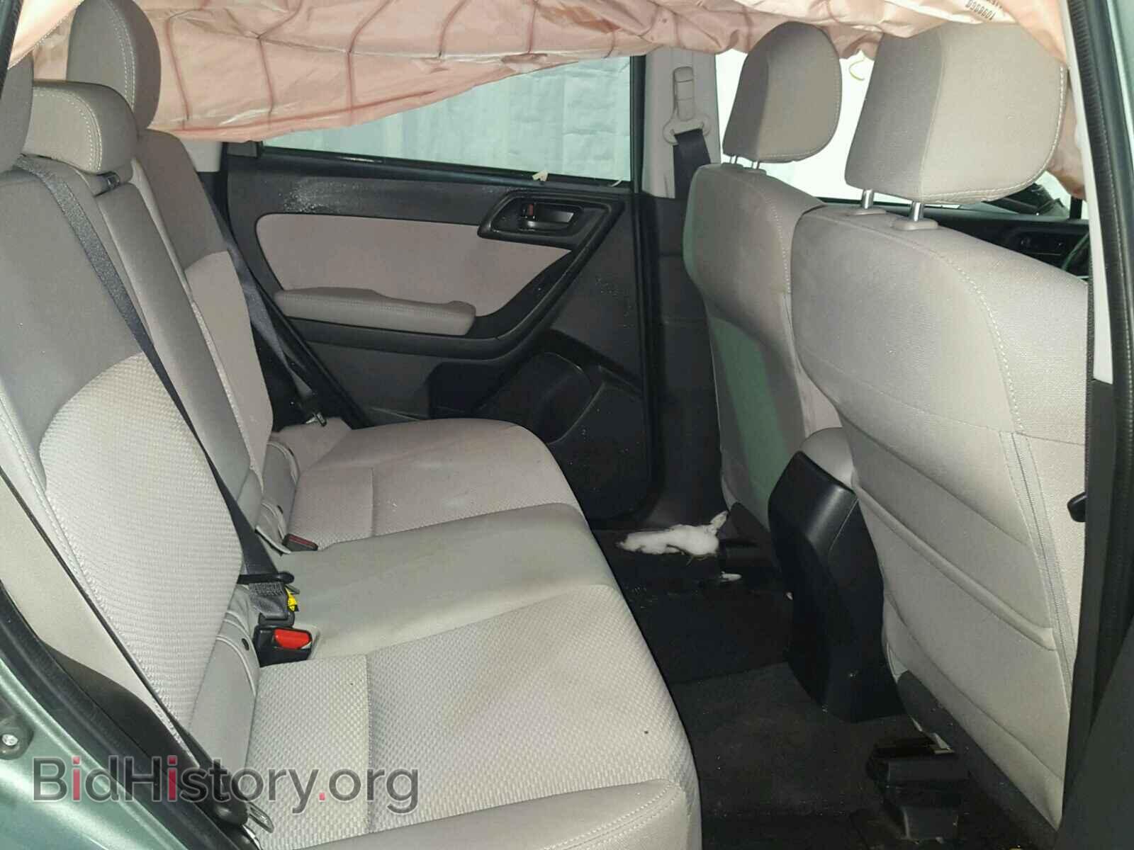 2016 SUBARU FORESTER - VIN: JF2SJADC4GH534910 - Фото 6