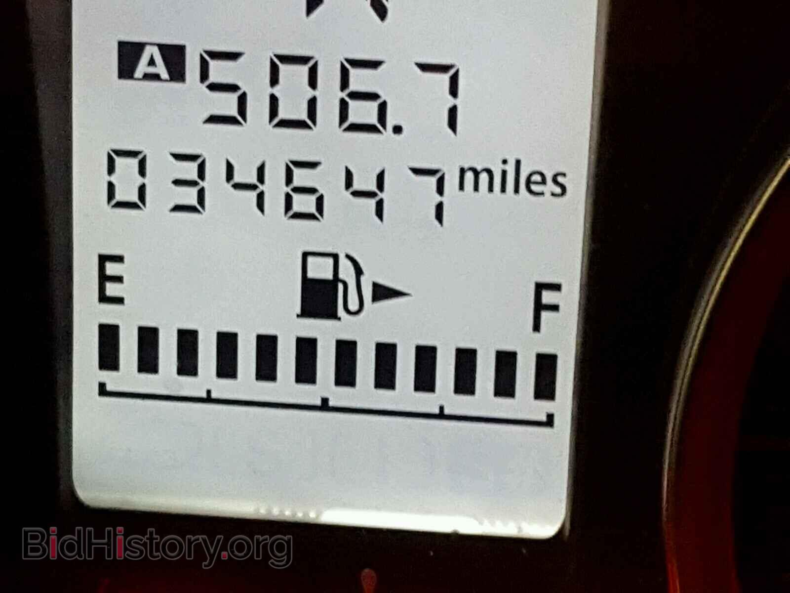 2016 SUBARU FORESTER - VIN: JF2SJADC4GH534910 - Фото 8
