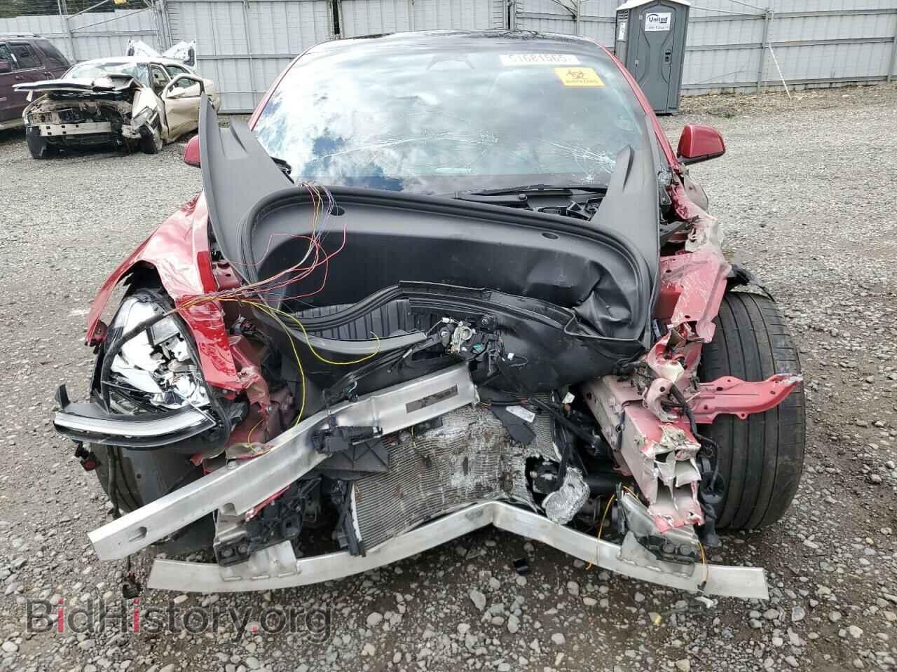 2022 TESLA MODEL 3 - VIN: 5YJ3E1EC6NF244817 - Фото 5