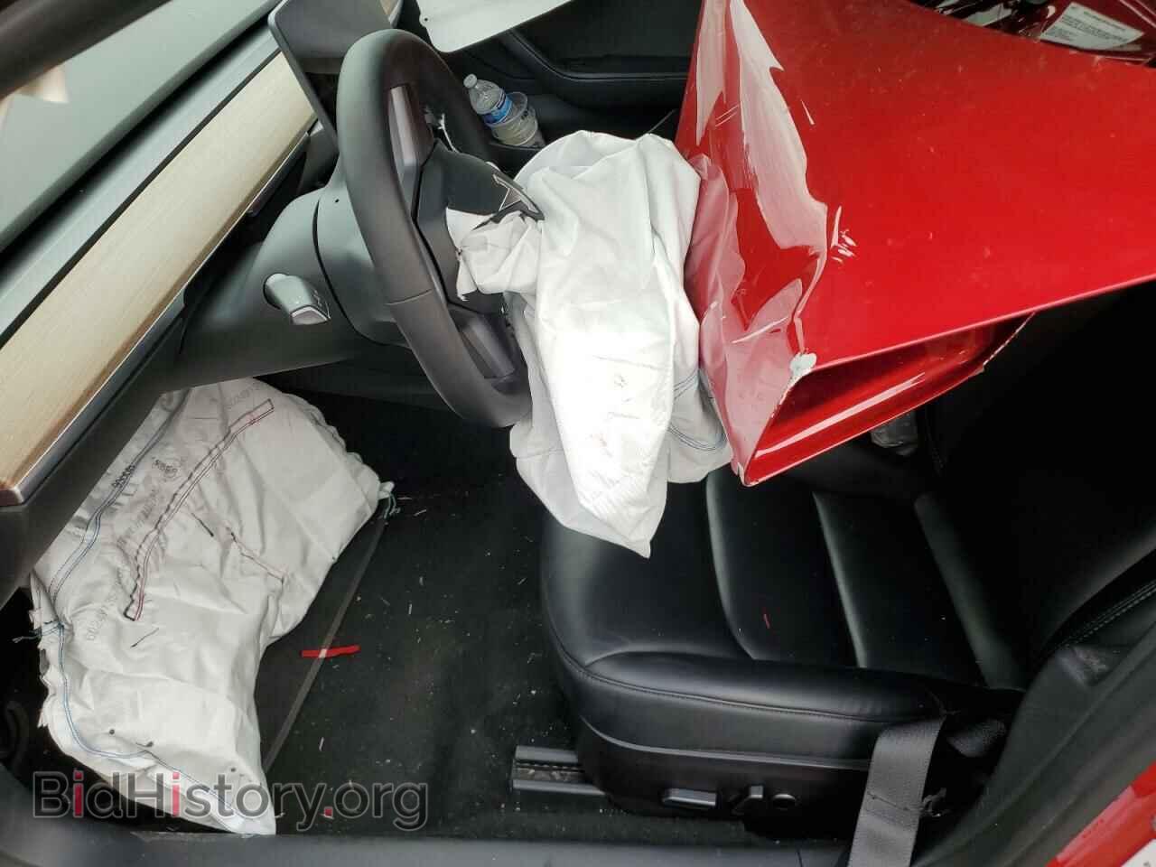 2022 TESLA MODEL 3 - VIN: 5YJ3E1EC6NF244817 - Фото 7