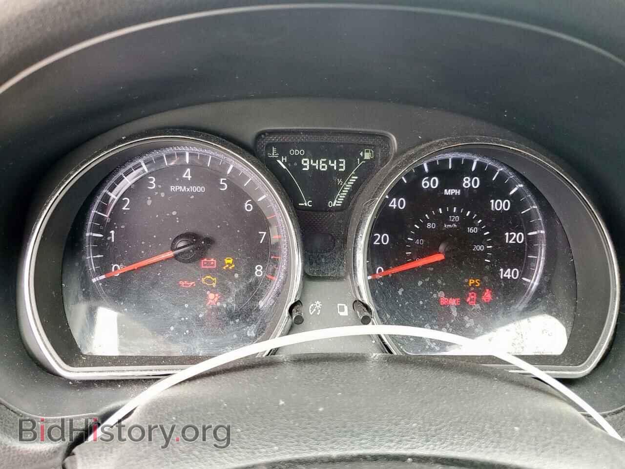 2019 NISSAN VERSA - VIN: 3N1CN7AP3KL873043 - Фото 9