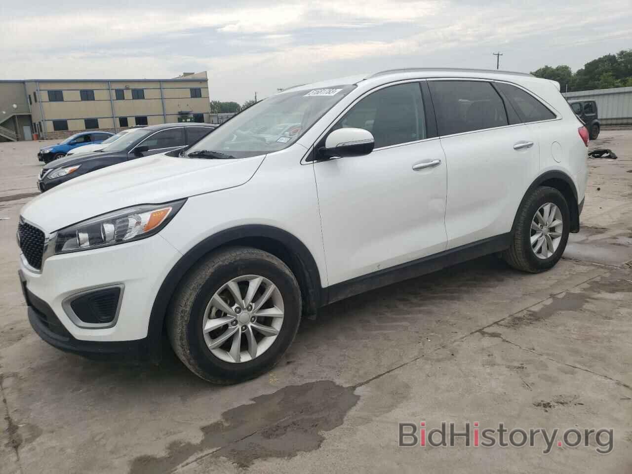 Photo 5XYPG4A38JG357397 - KIA SORENTO 2018