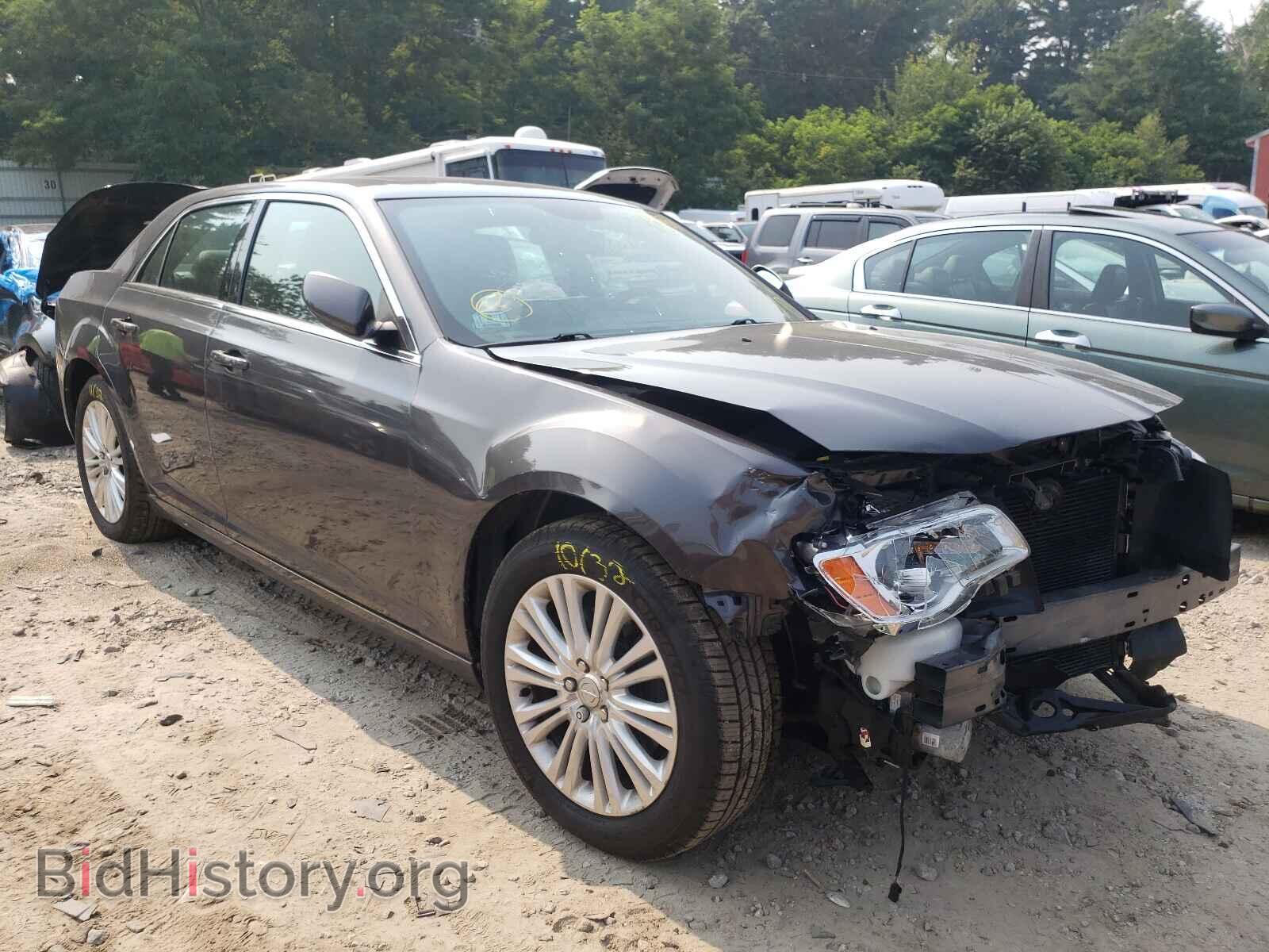 Фотография 2C3CCARG7EH120556 - CHRYSLER 300 2014