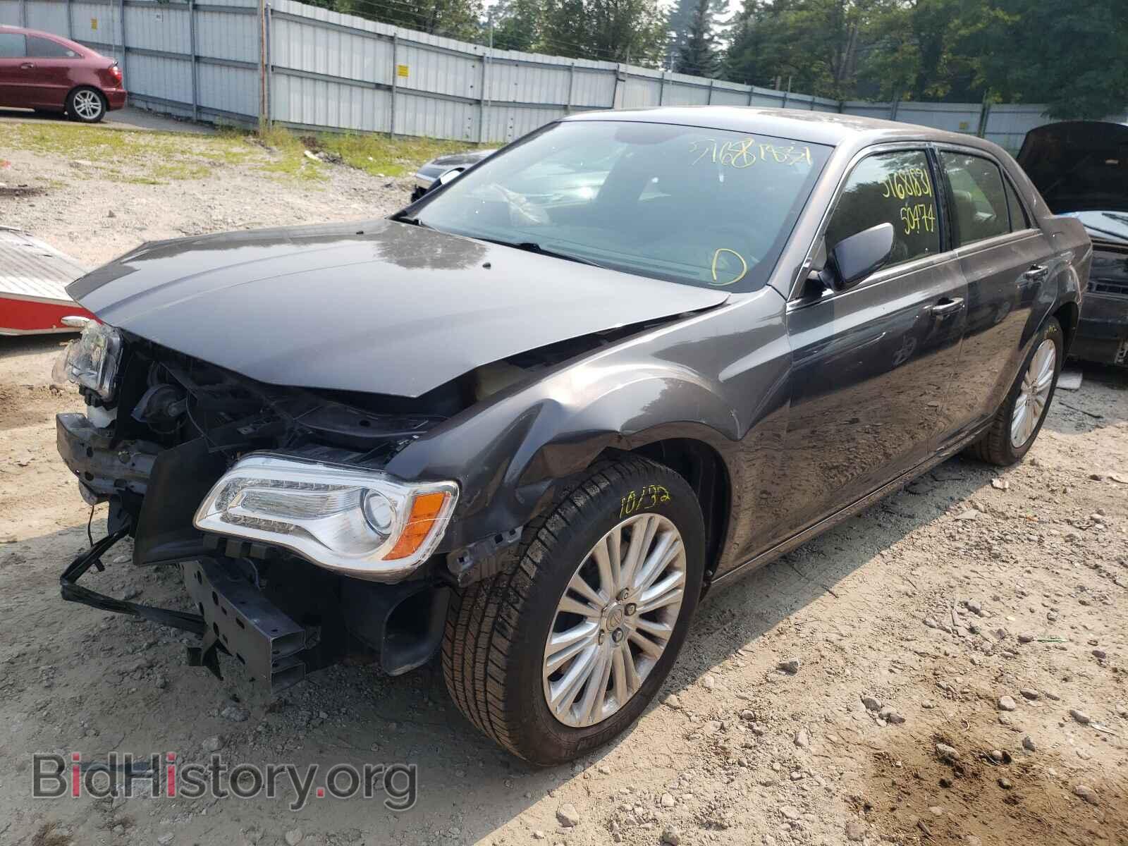 2014 CHRYSLER 300 - VIN: 2C3CCARG7EH120556 - Фото 2
