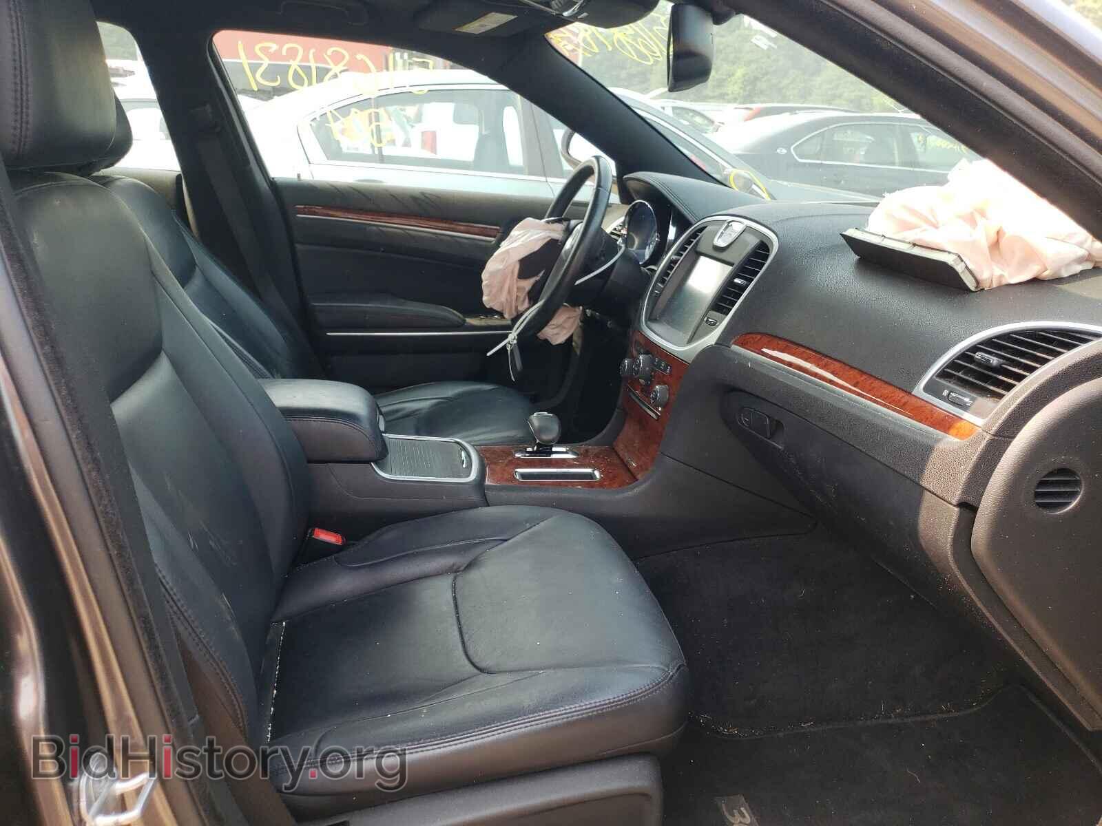 2014 CHRYSLER 300 - VIN: 2C3CCARG7EH120556 - Фото 5