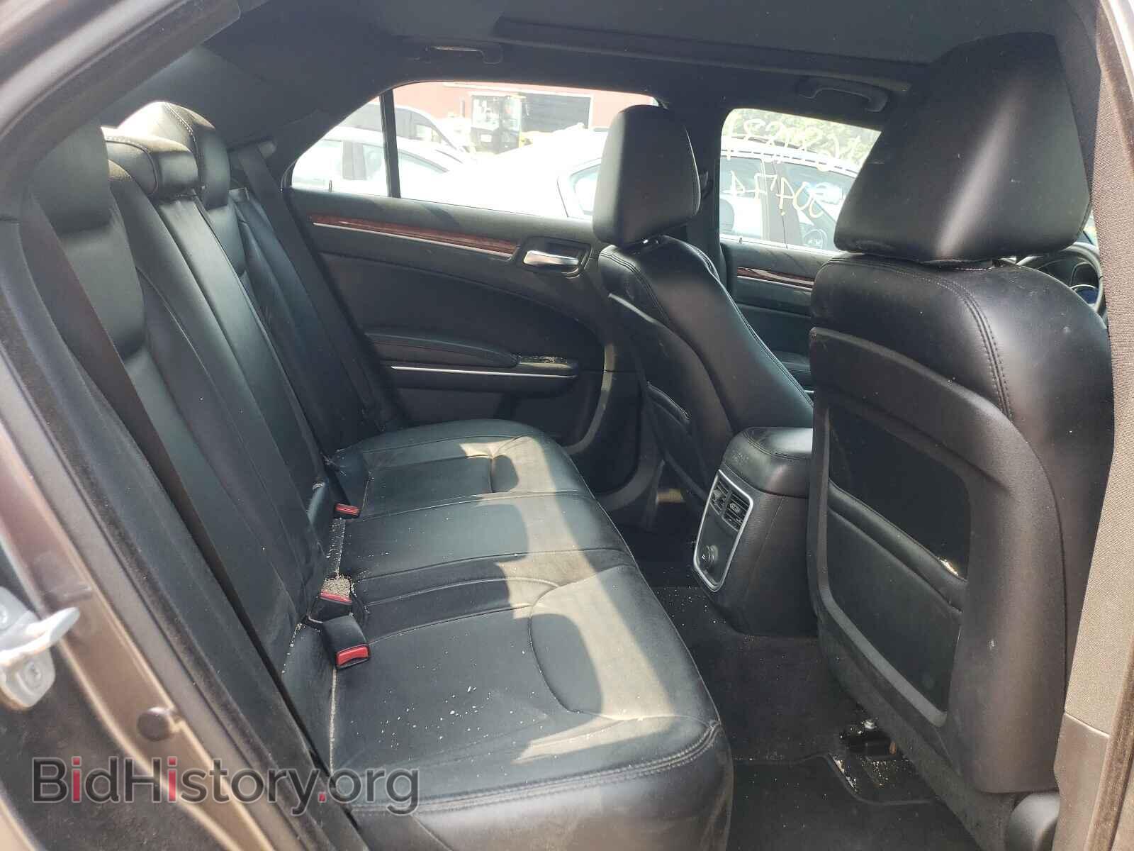 2014 CHRYSLER 300 - VIN: 2C3CCARG7EH120556 - Фото 6