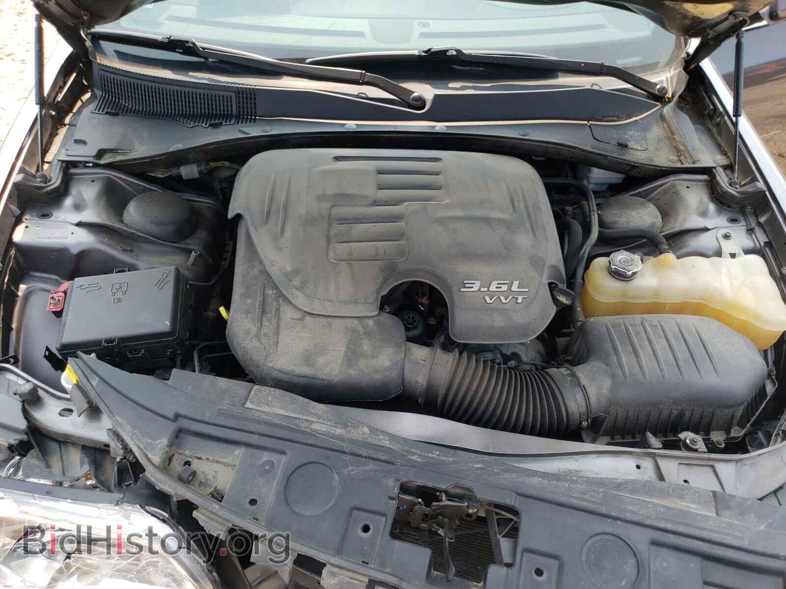 2014 CHRYSLER 300 - VIN: 2C3CCARG7EH120556 - Фото 7