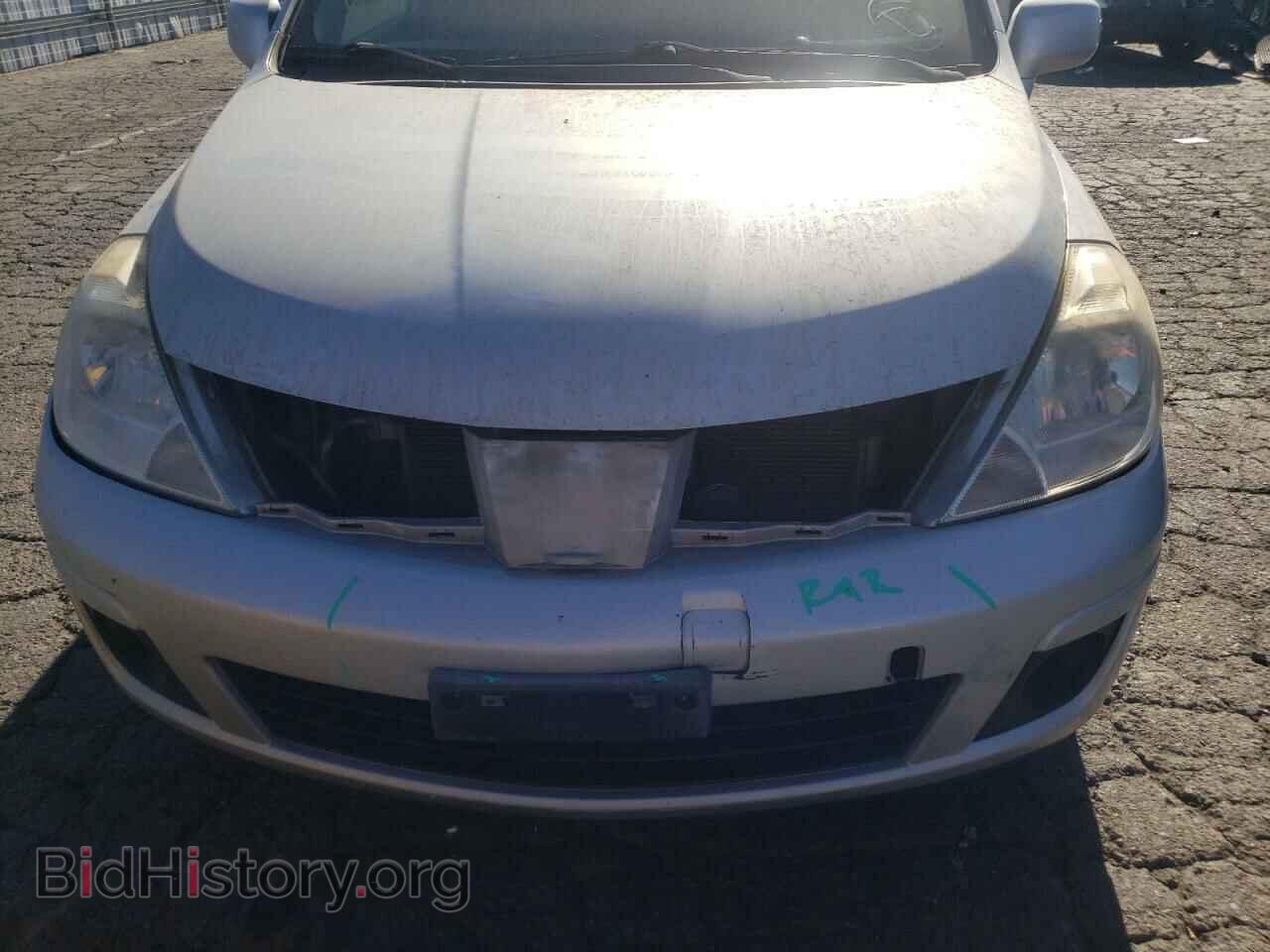 2011 NISSAN VERSA - VIN: 3N1BC1CP8BL450714 - Фото 9