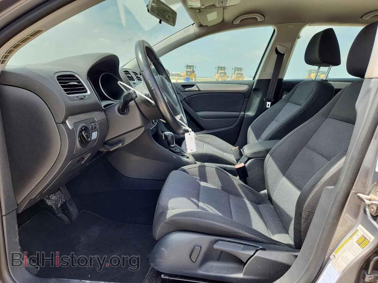 2013 VOLKSWAGEN GOLF - VIN: WVWDM7AJ2DW135697 - Фото 7