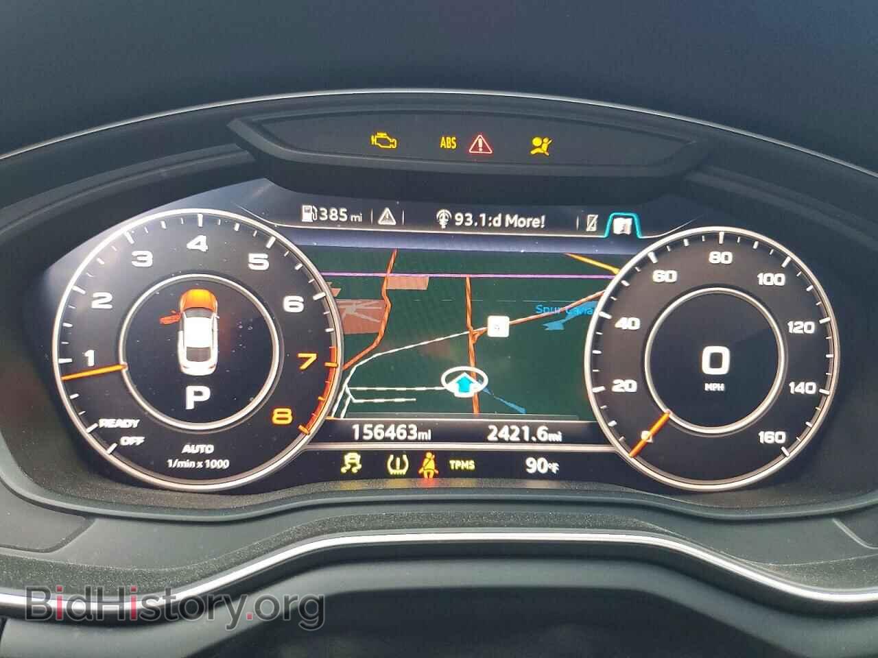 2018 AUDI A5 - VIN: WAUCNCF55JA128729 - Фото 9