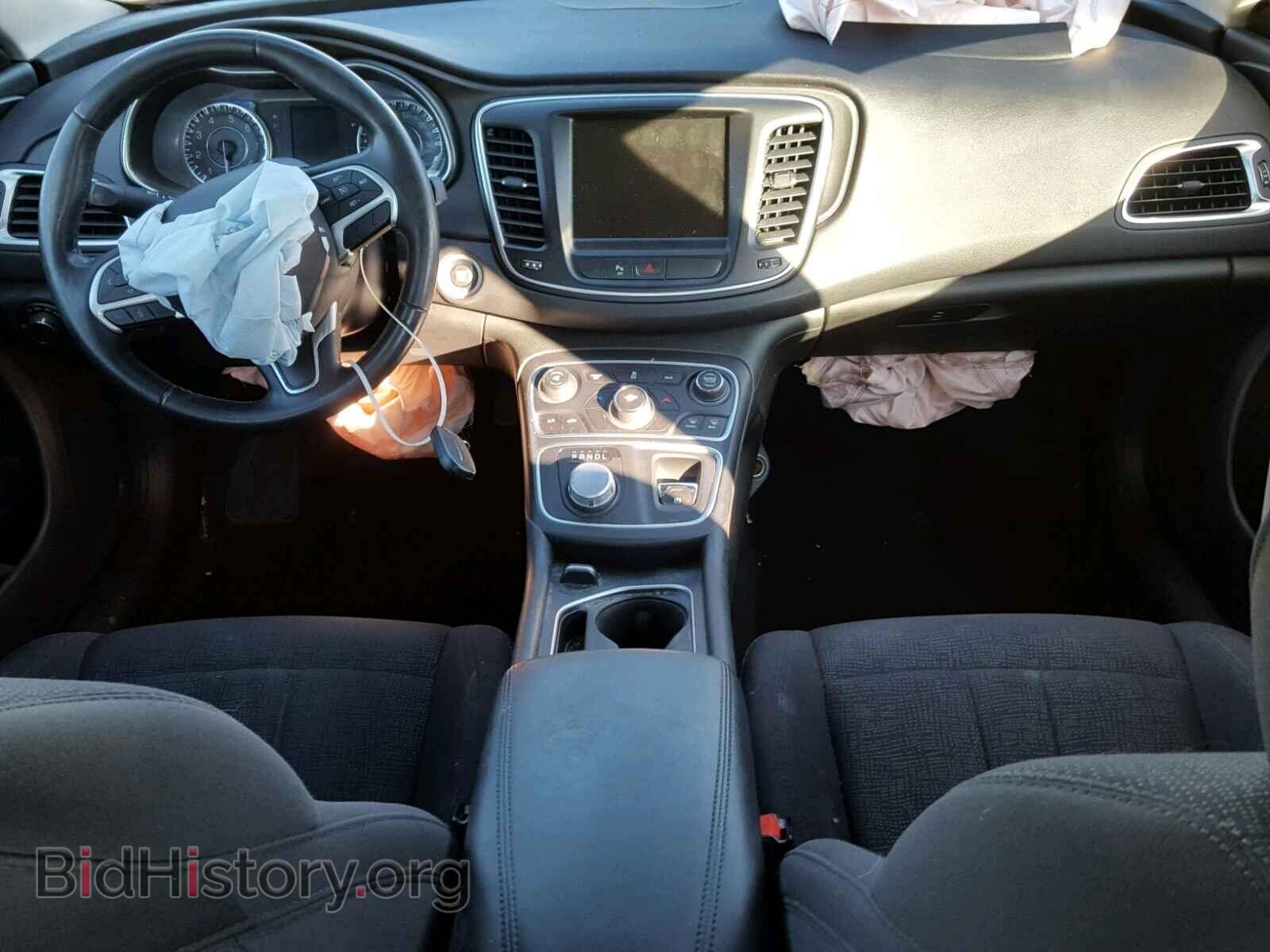 2015 CHRYSLER 200 - VIN: 1C3CCCAB8FN754740 - Фото 9