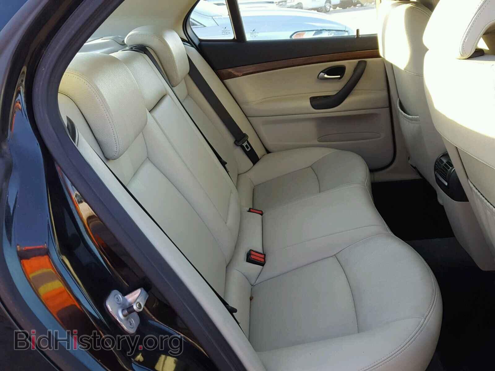2006 SAAB 9-3 BASE - VIN: YS3FD49Y461134018 - Фото 6