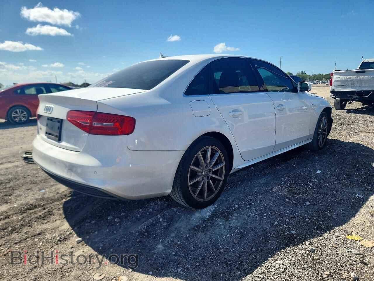 2016 AUDI A4 - VIN: WAUEFAFL5GN006298 - Фото 3