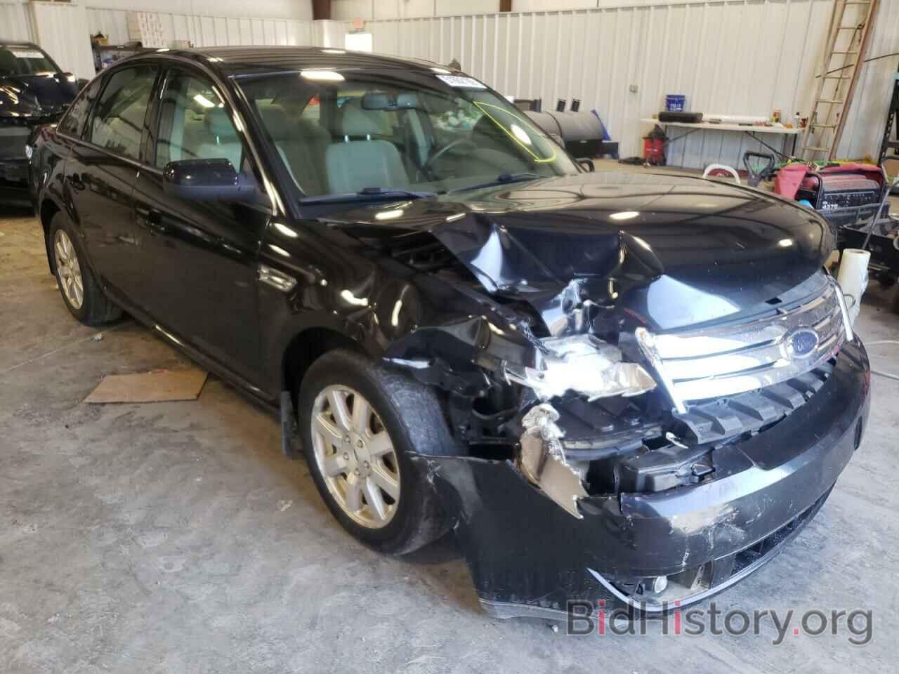 Photo 1FAHP23W69G121443 - FORD TAURUS 2009