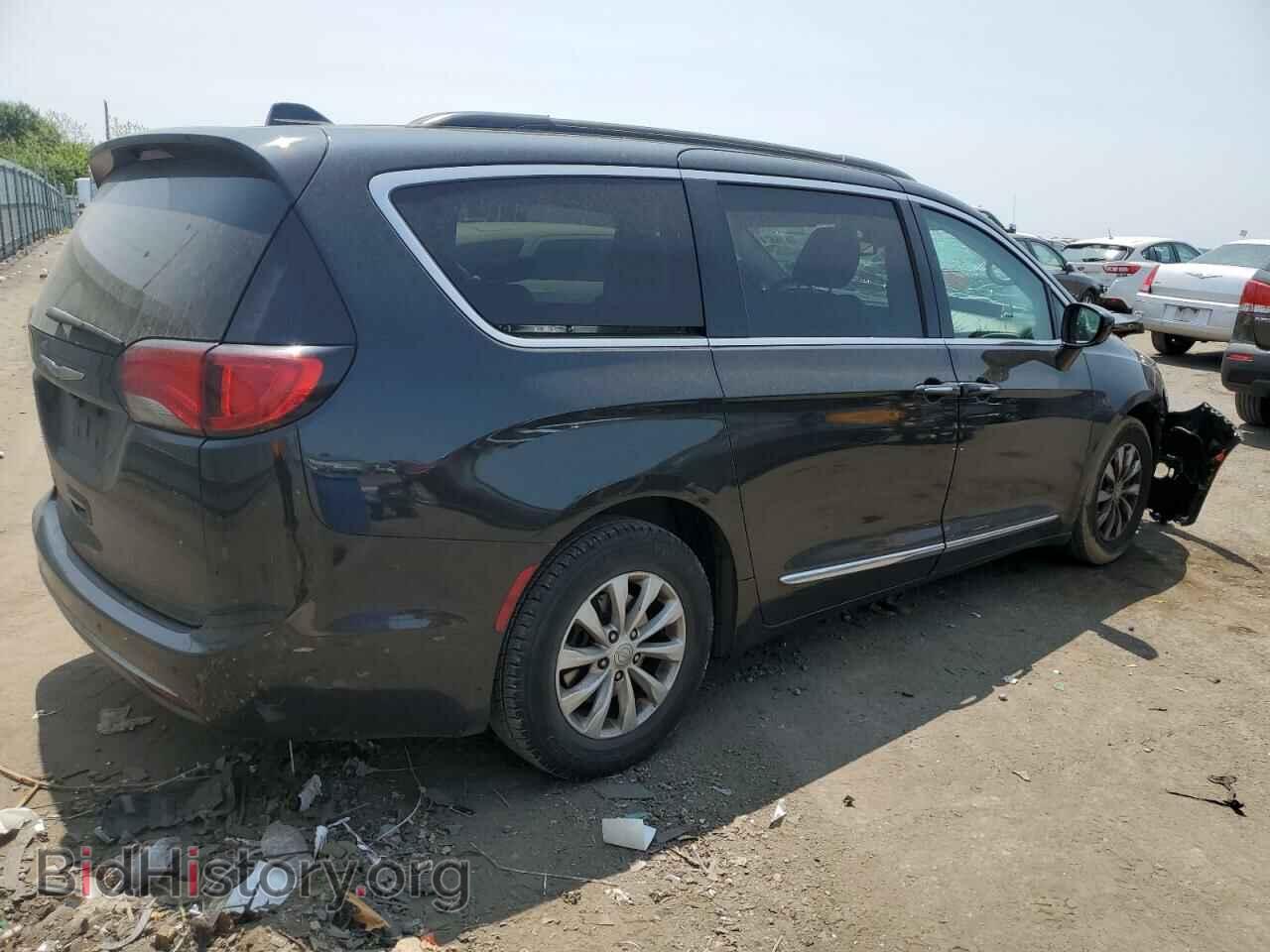 2017 CHRYSLER PACIFICA - VIN: 2C4RC1BG1HR739698 - Photo 3