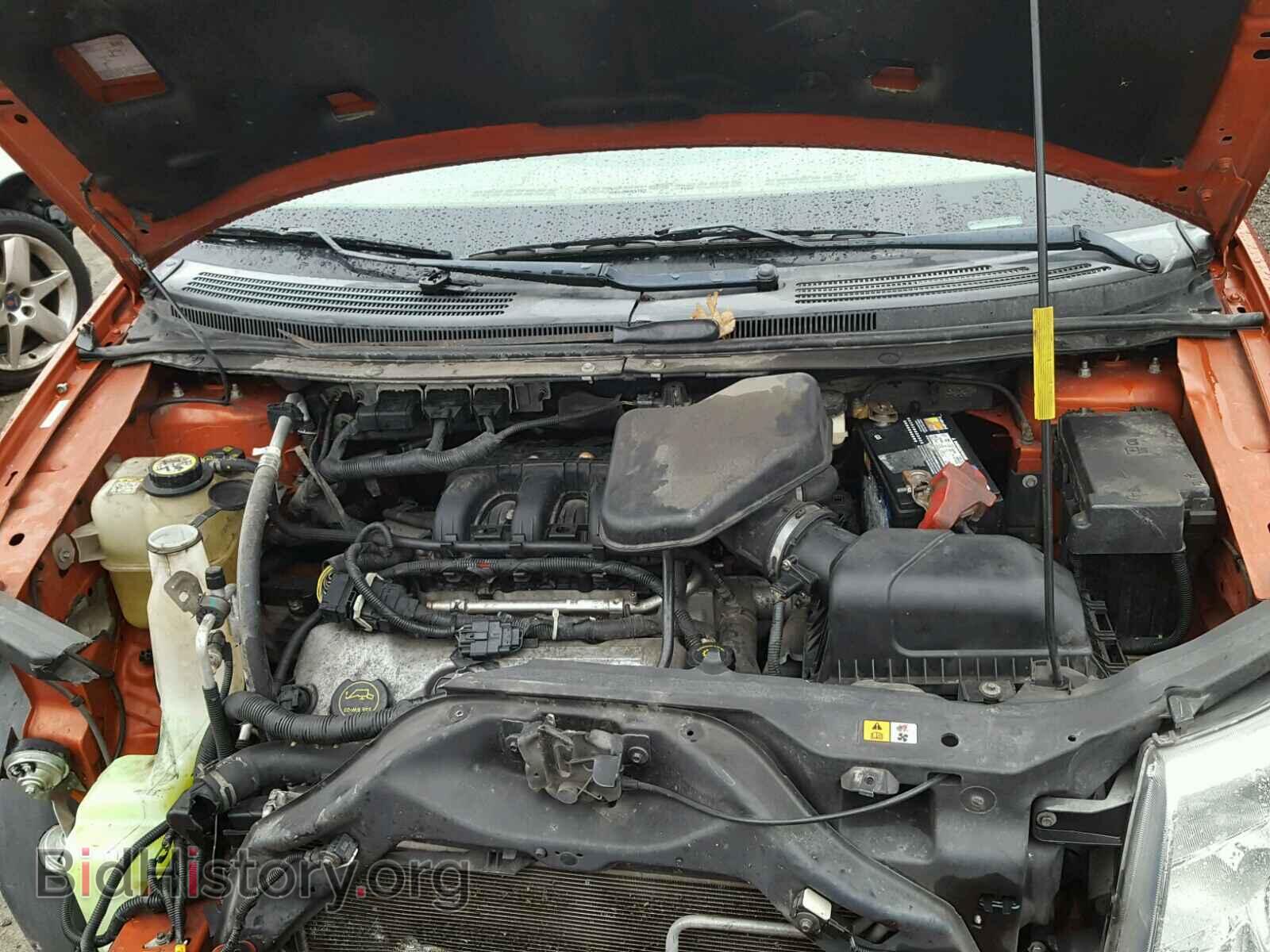 2007 FORD EDGE - VIN: 2FMDK36C77BB05492 - Фото 7