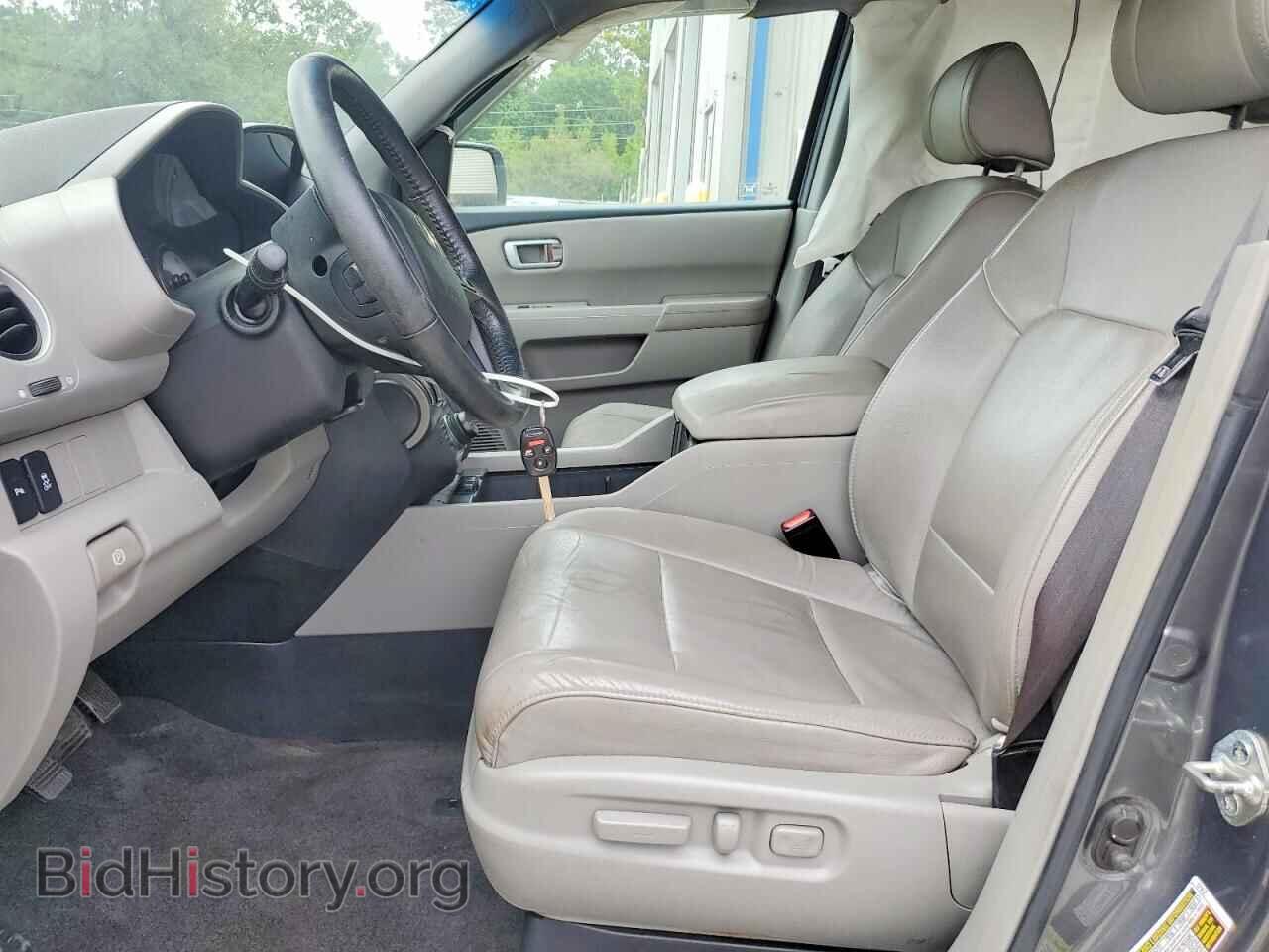 2012 HONDA PILOT - VIN: 5FNYF3H94CB006475 - Фото 7