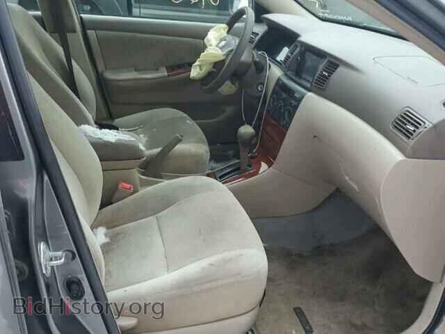 2007 TOYOTA COROLLA - VIN: 2T1BR32EX7C756802 - Фото 5