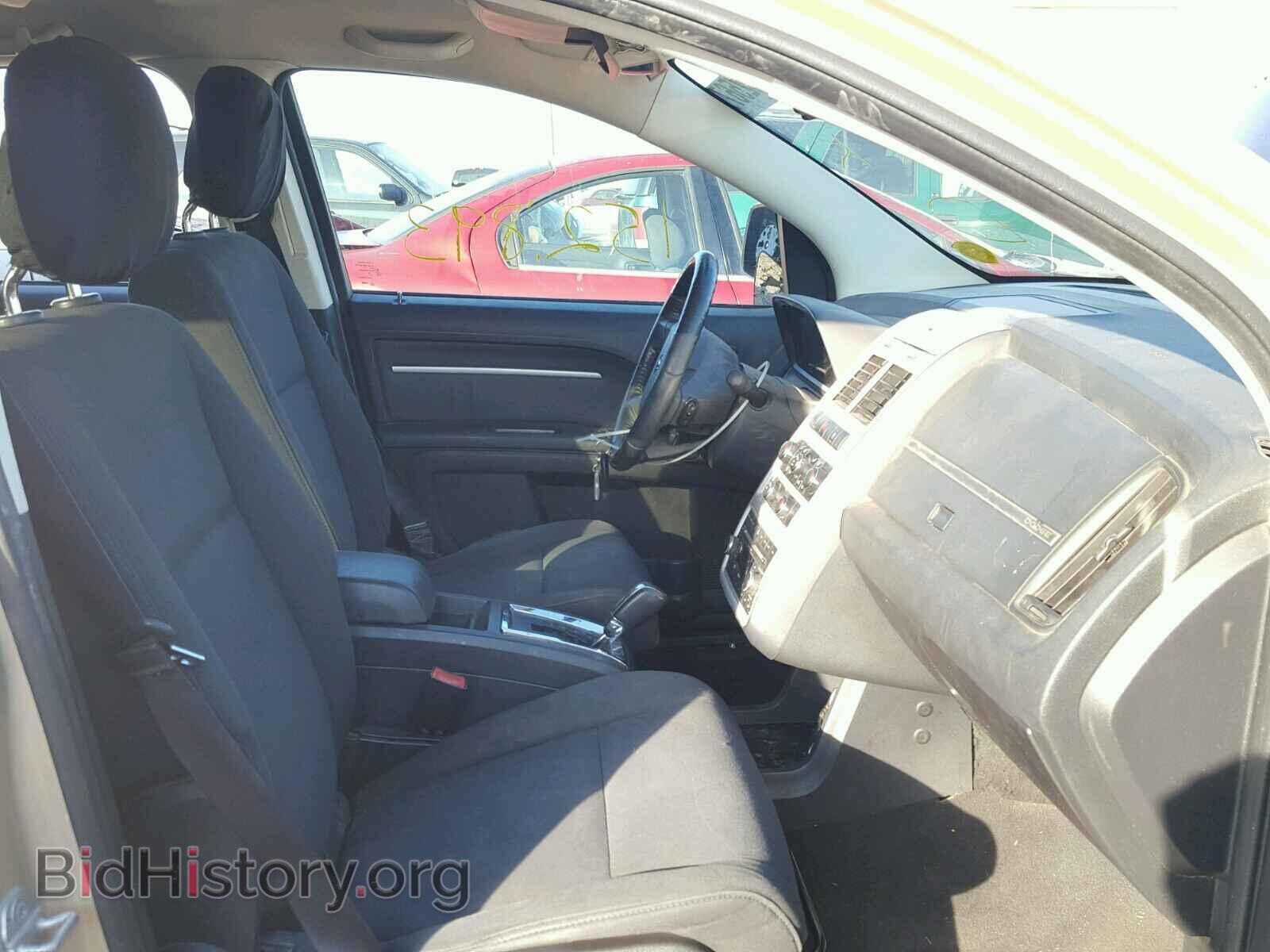 2010 DODGE JOURNEY - VIN: 3D4PH5FVXAT169702 - Фото 5