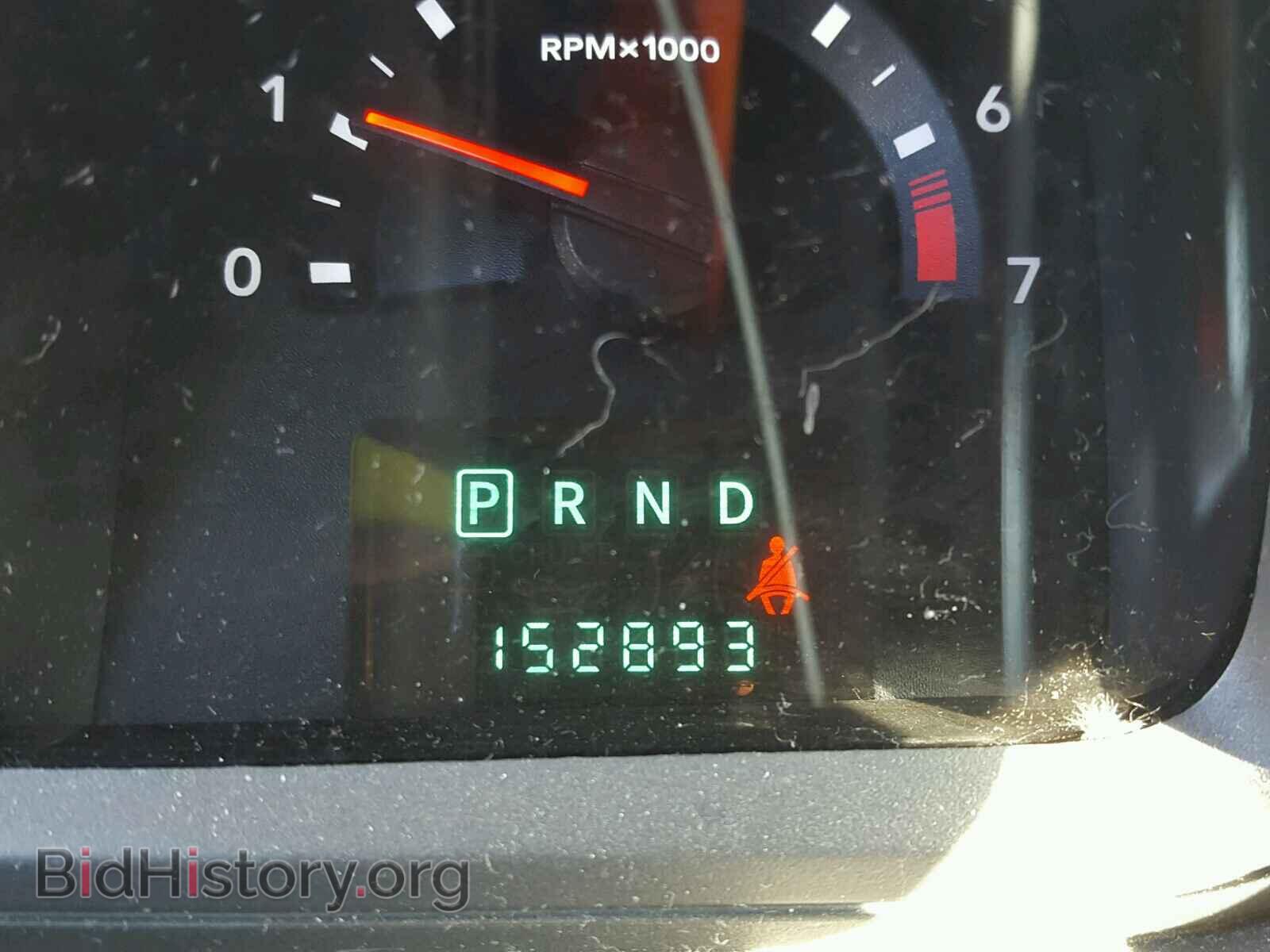 2010 DODGE JOURNEY - VIN: 3D4PH5FVXAT169702 - Фото 8