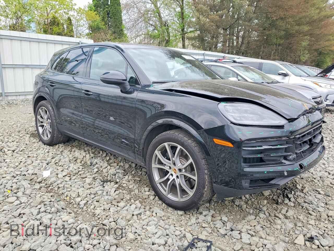 2024 PORSCHE CAYENNE - VIN: WP1AL2AY4RDA33132 - Фото 4