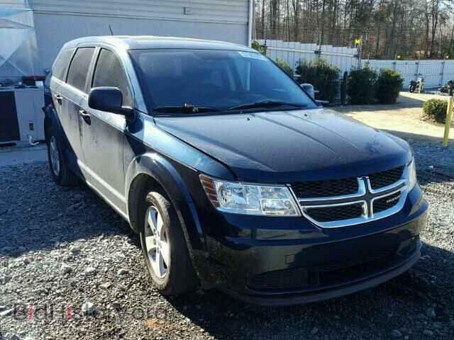 Фотография 3C4PDCAB3DT575982 - DODGE JOURNEY 2013