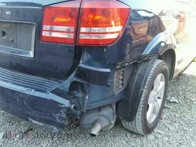 2013 DODGE JOURNEY - VIN: 3C4PDCAB3DT575982 - Фото 9