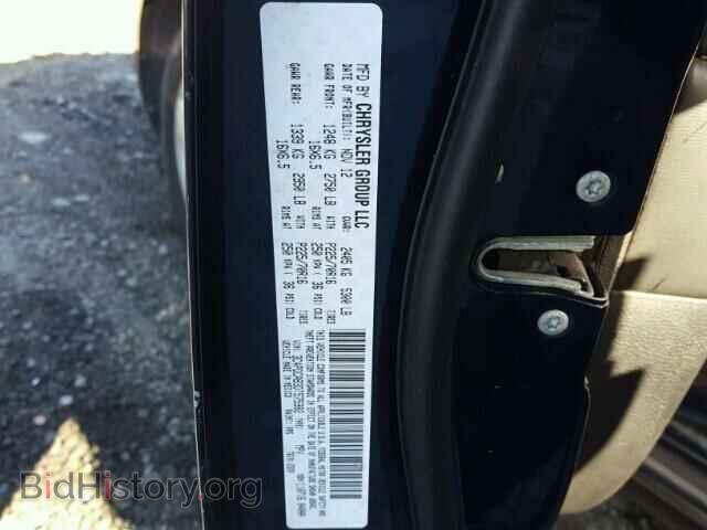 2013 DODGE JOURNEY - VIN: 3C4PDCAB3DT575982 - Фото 10