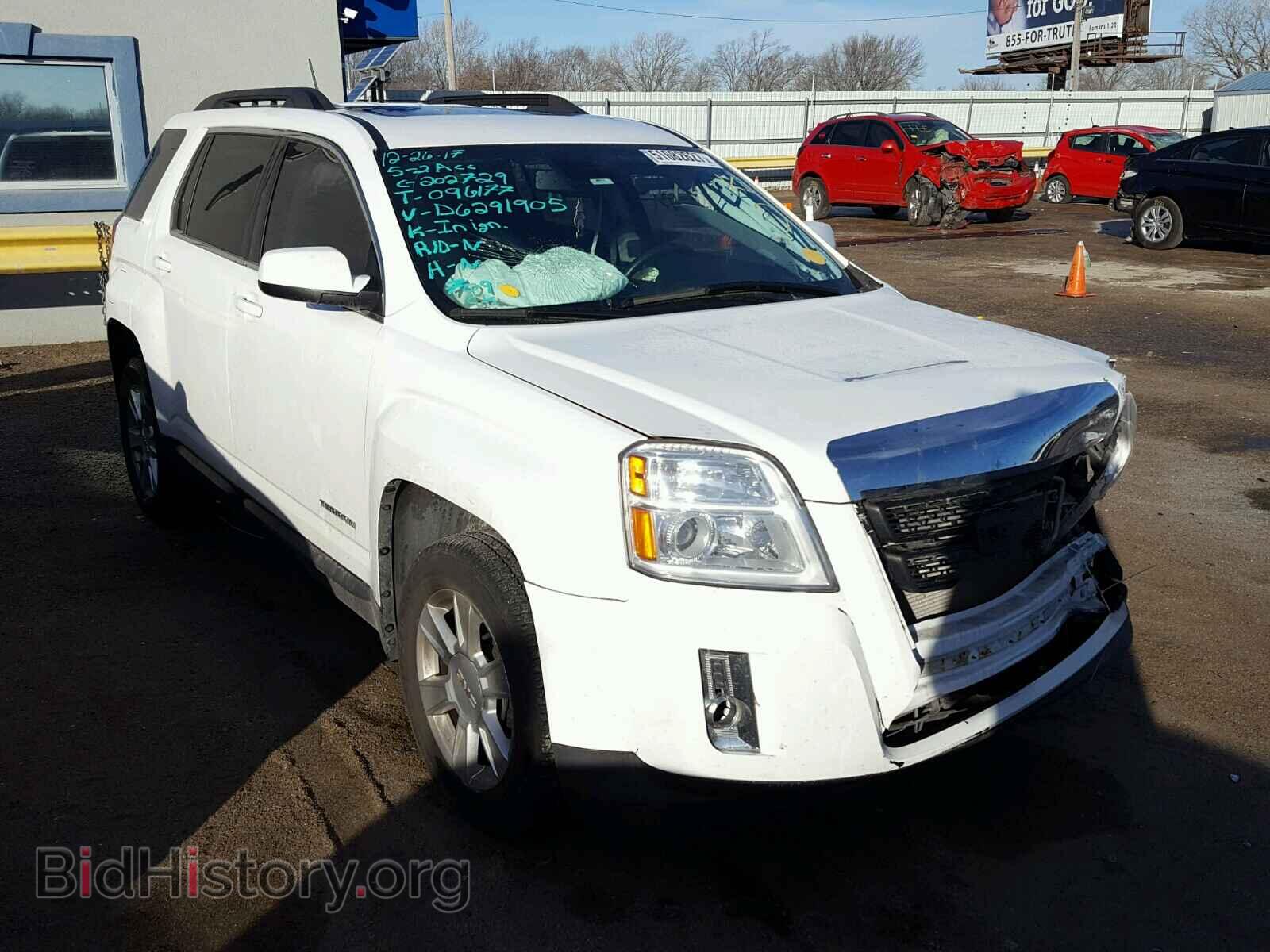 Photo 2GKFLVE33D6291905 - GMC TERRAIN 2013