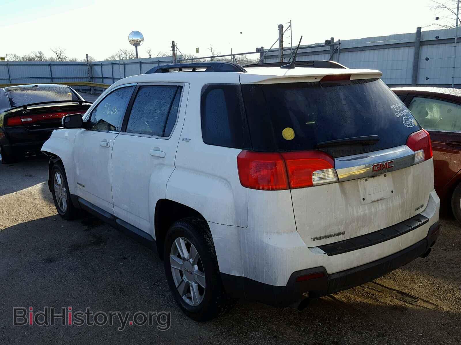 2013 GMC TERRAIN - VIN: 2GKFLVE33D6291905 - Фото 3