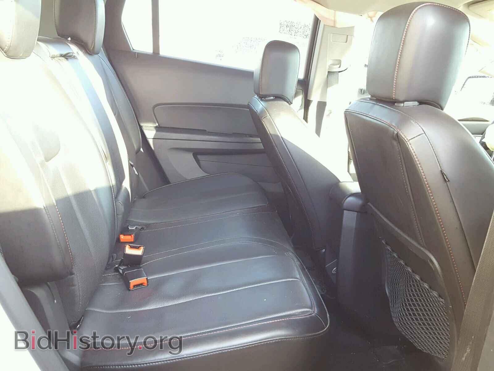 2013 GMC TERRAIN - VIN: 2GKFLVE33D6291905 - Фото 6