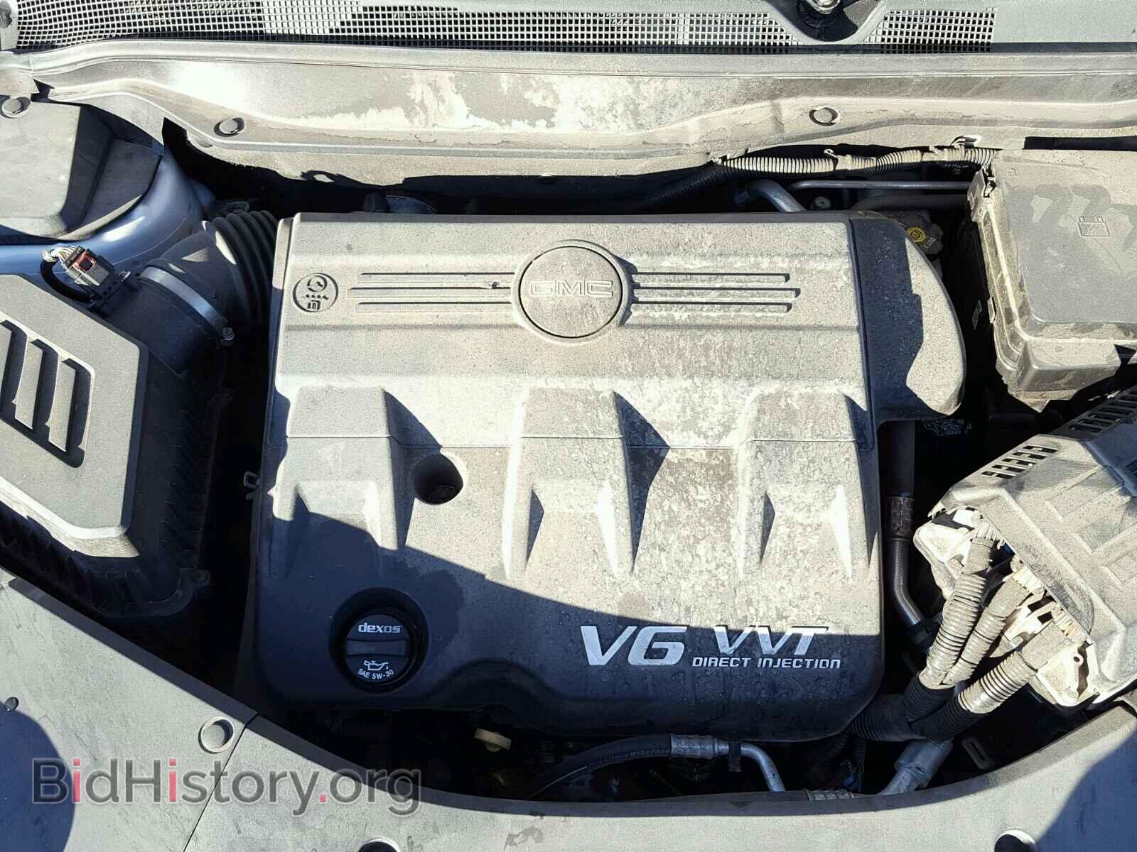 2013 GMC TERRAIN - VIN: 2GKFLVE33D6291905 - Фото 7