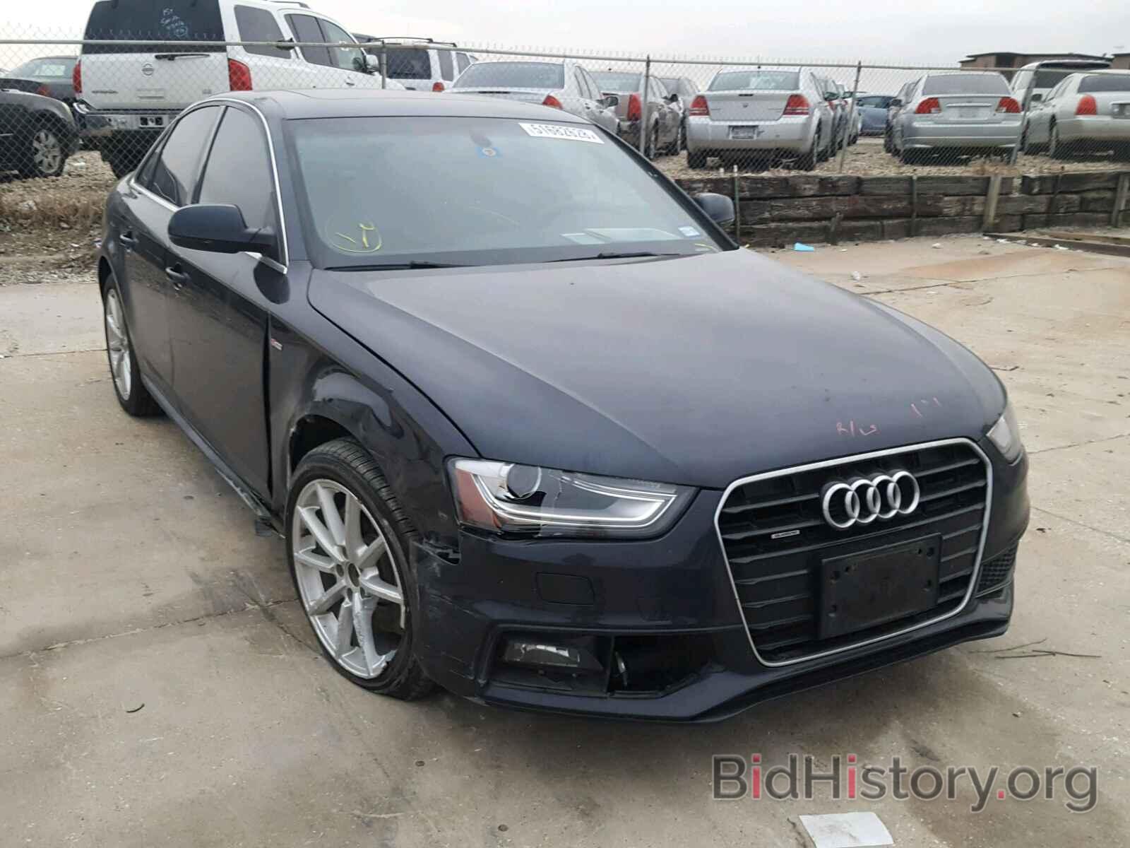 Photo WAUFFAFL5FN029843 - AUDI A4 2015