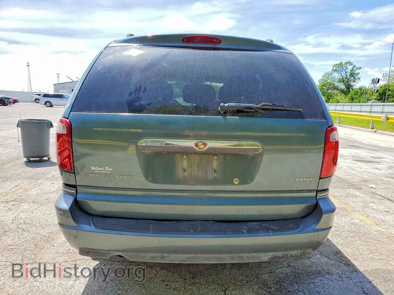 2005 CHRYSLER MINIVAN - VIN: 2C8GP64L15R393679 - Photo 6