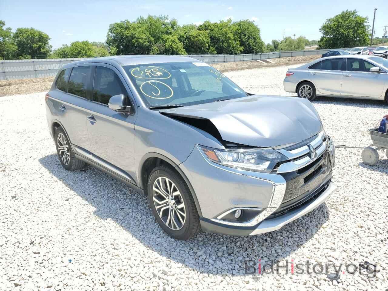 Photo JA4AD3A3XJZ054240 - MITSUBISHI OUTLANDER 2018